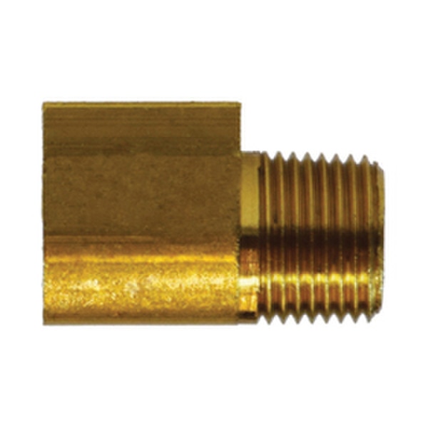 5/16 INFL X 3/8 MIP ELB